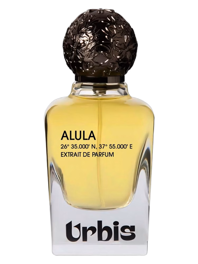 URBIS PARFUMS AlULA