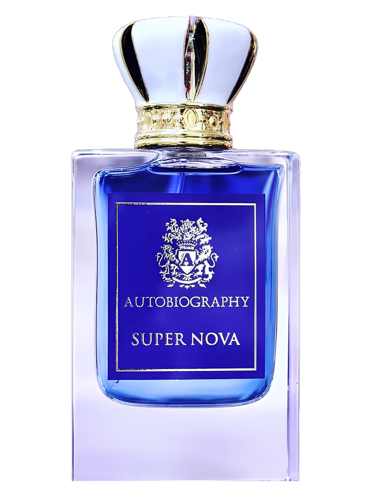 Autobiography Super Nova