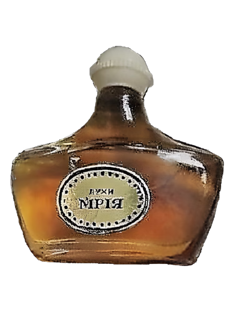 Харьковская парфюмерно-косметическая фабрика - Kharkov perfume factory Мрiя - Мечта