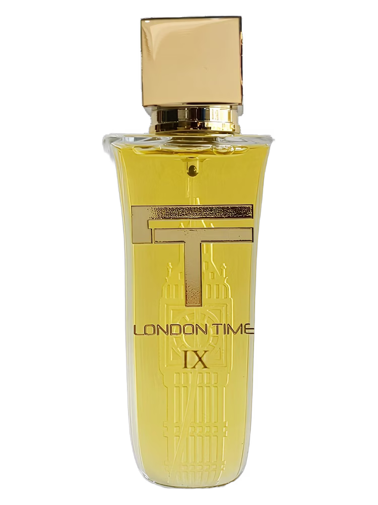 London Time IX London