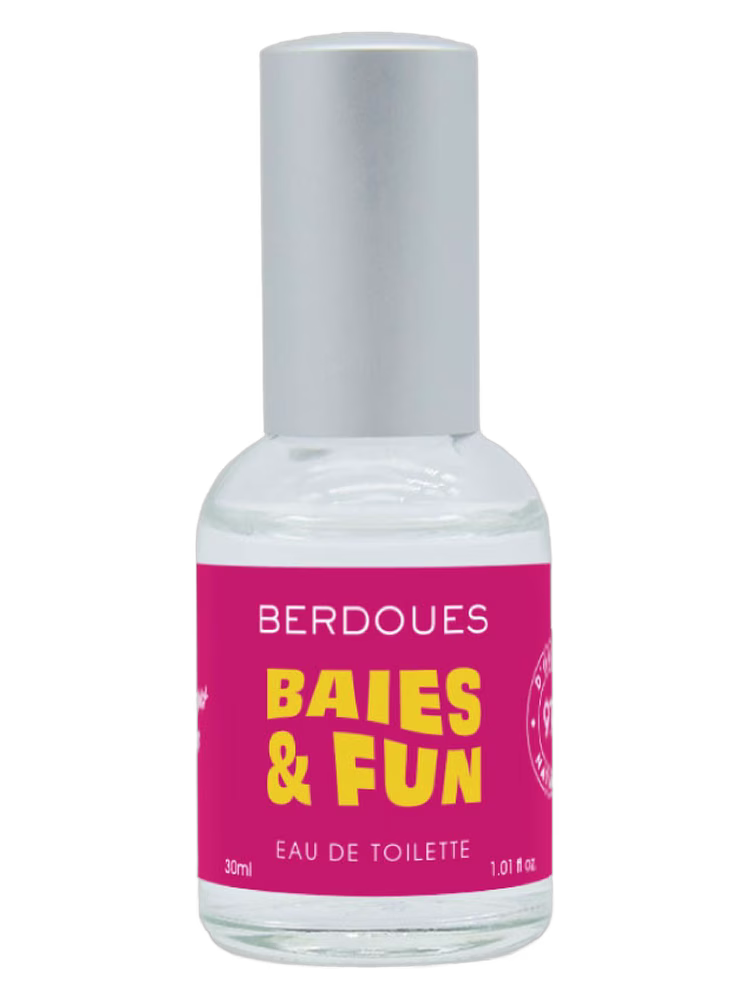 Parfums Berdoues Baies &amp; Fun
