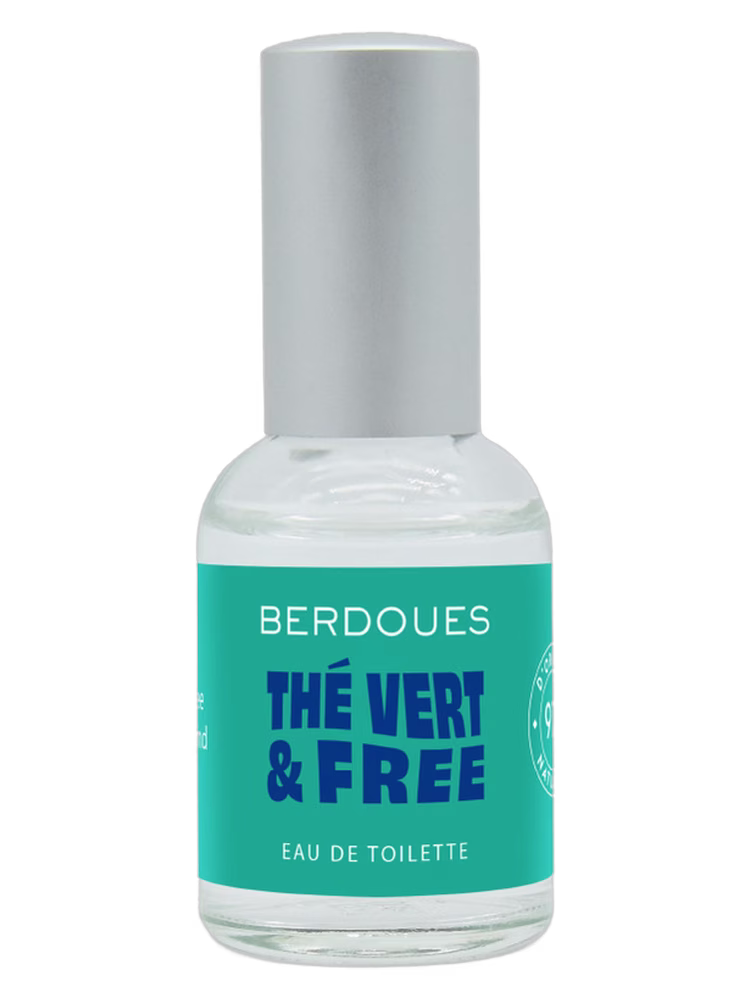 Parfums Berdoues Thé Vert &amp; Free