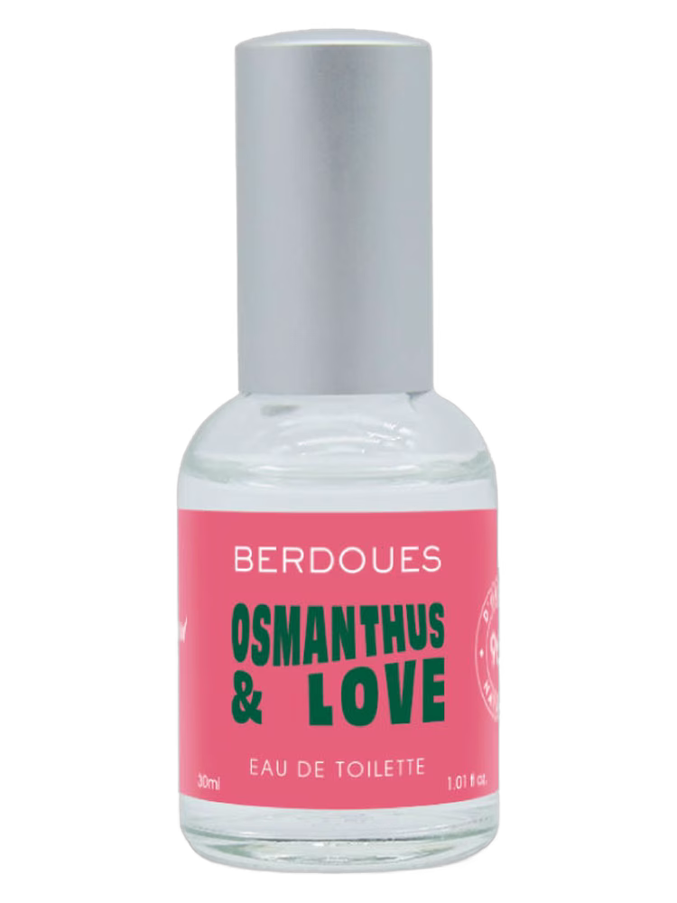 Parfums Berdoues Osmanthus &amp; Love