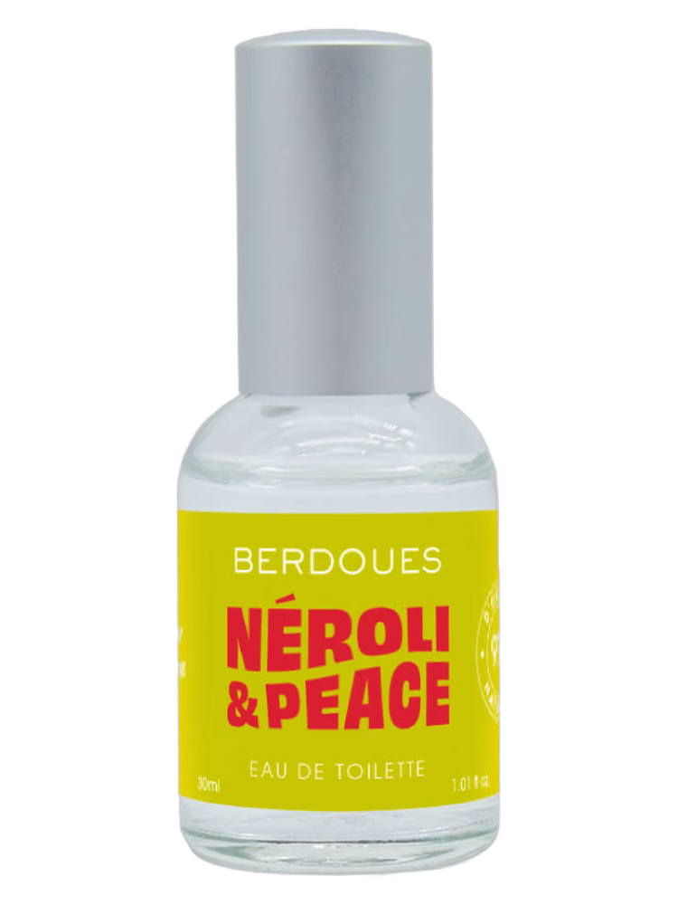 Parfums Berdoues Néroli &amp; Peace