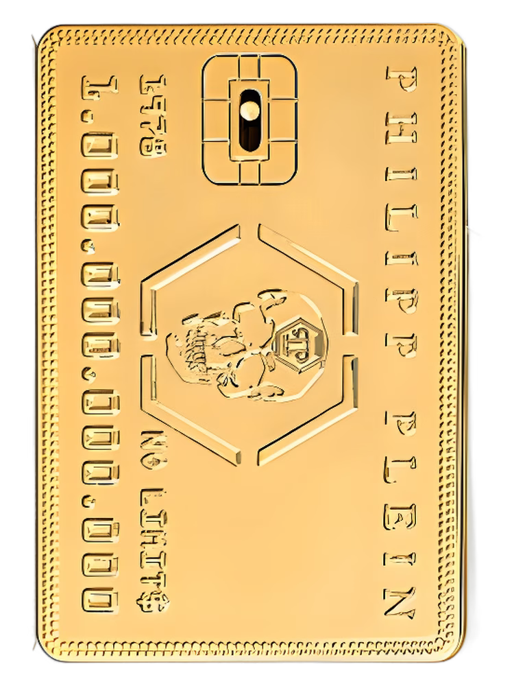 Philipp Plein Parfums No Limit$ Gold