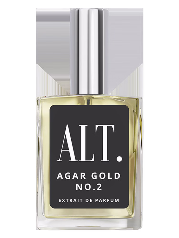ALT. Fragrances Agar Gold