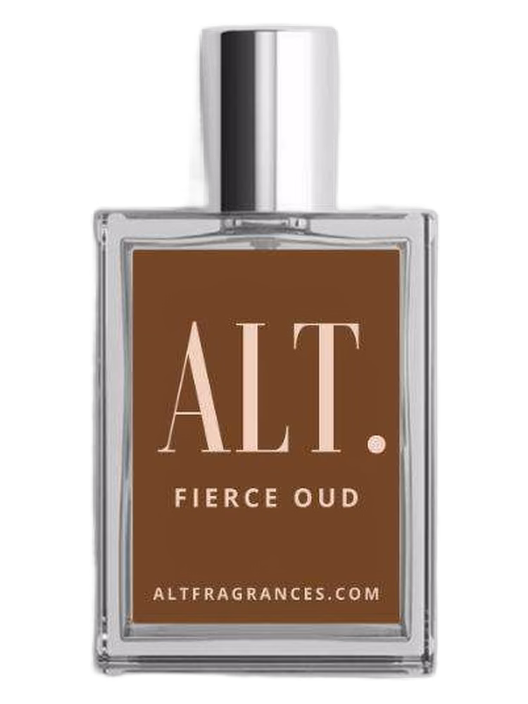 ALT. Fragrances Fierce Oud