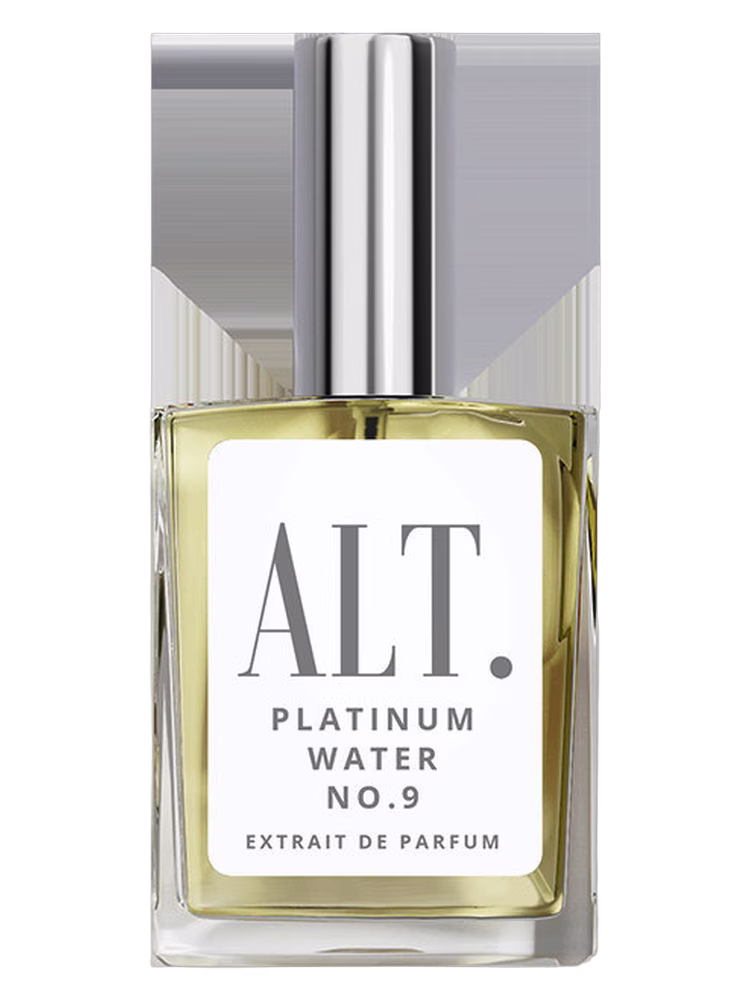 ALT. Fragrances Platinum Water