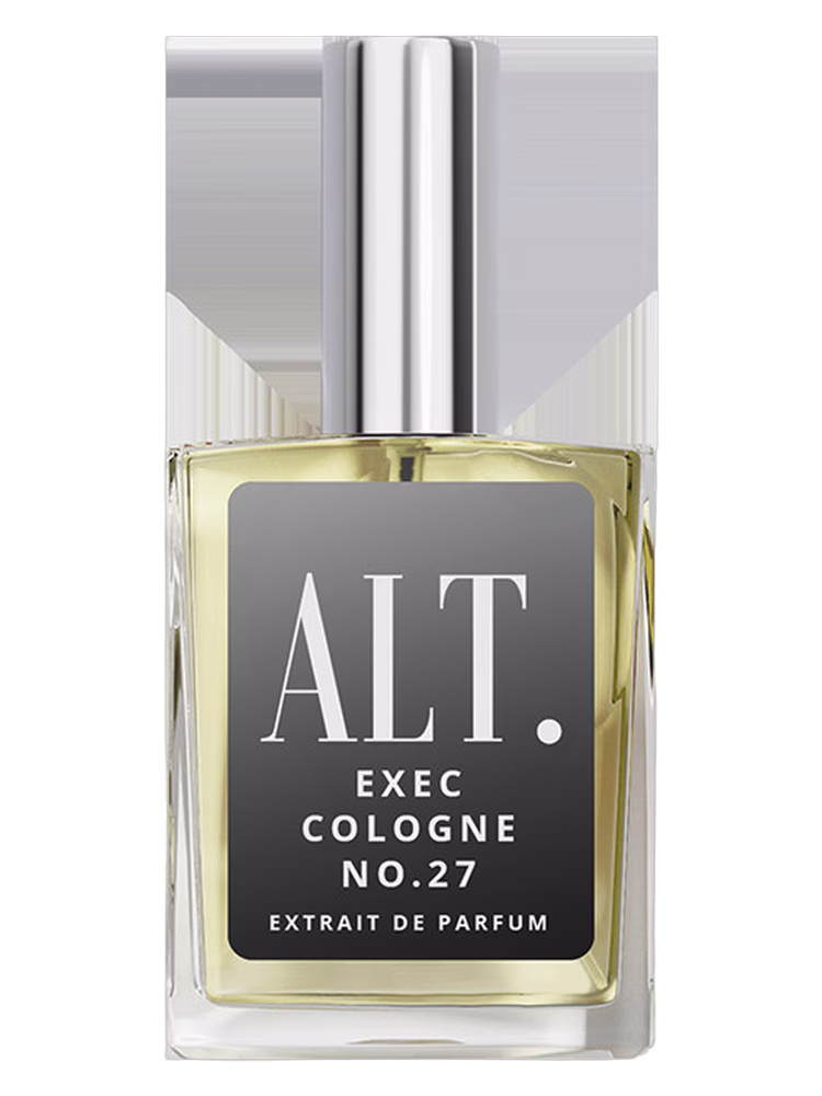 ALT. Fragrances Exec Cologne