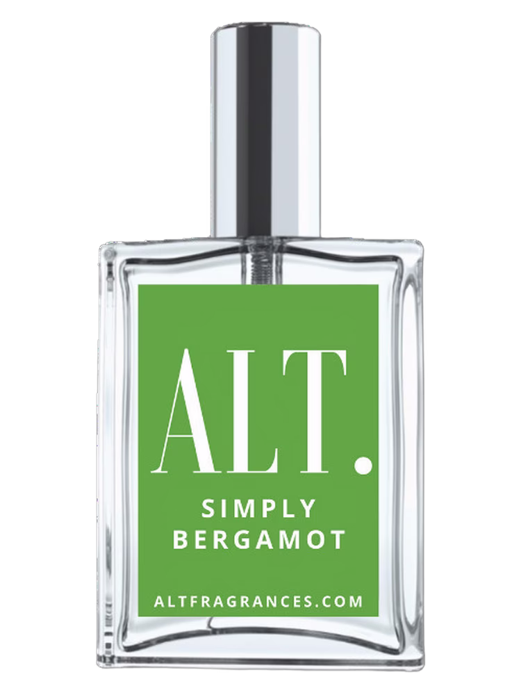 ALT. Fragrances Simply Bergamot