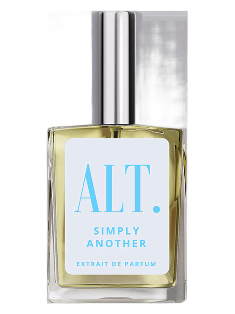 ALT. Fragrances Simply Another