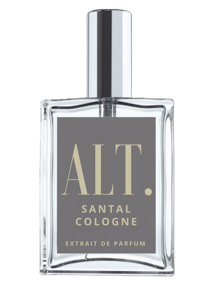 ALT. Fragrances Santal Cologne