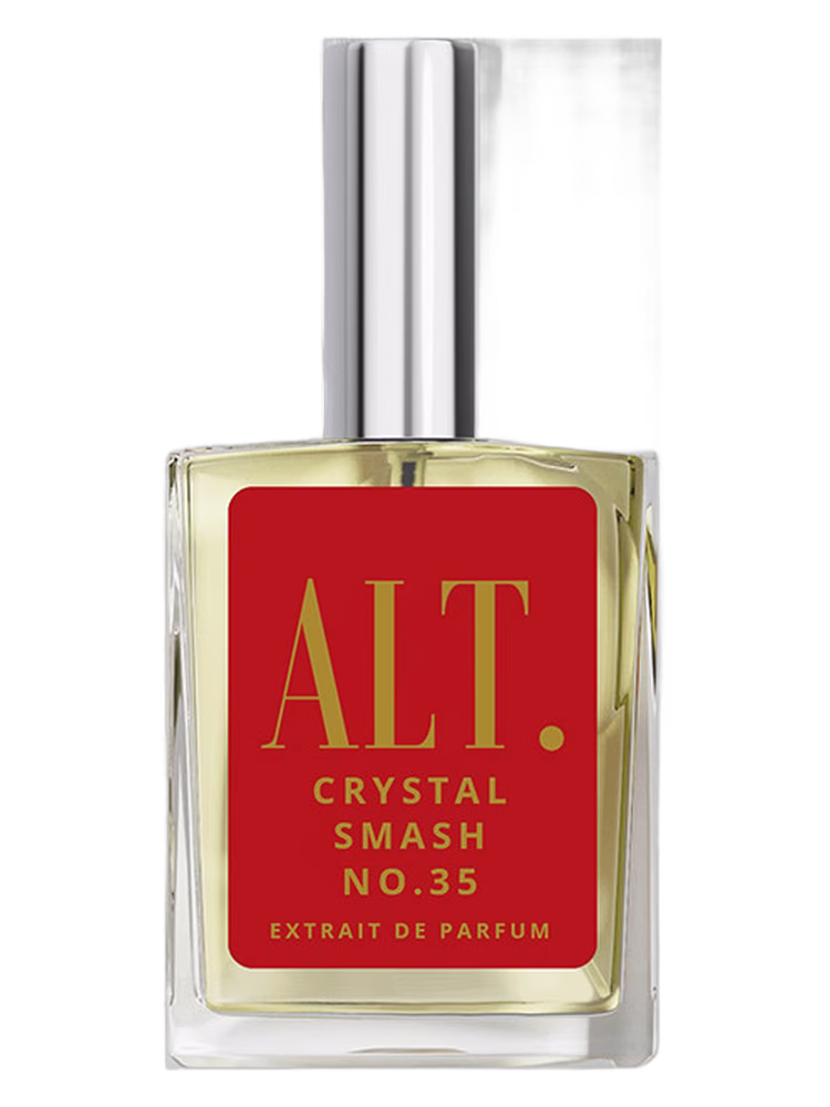 ALT. Fragrances Crystal Smash
