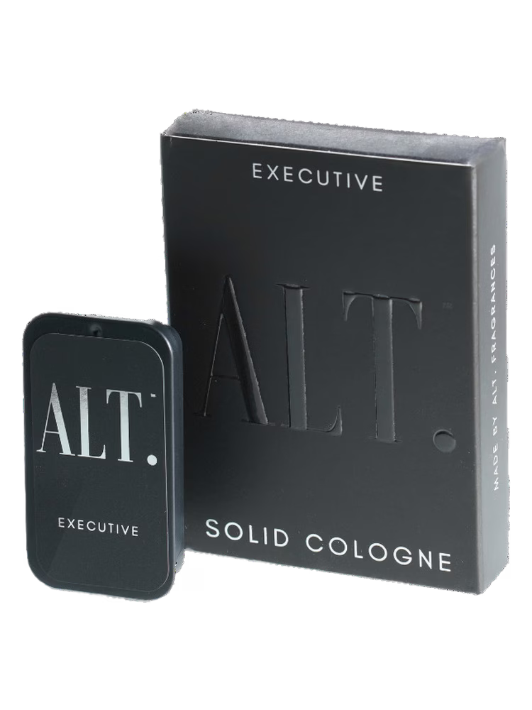 ALT. Fragrances Executive Solid Cologne