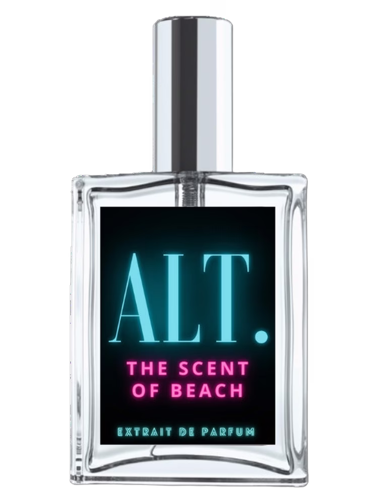 ALT. Fragrances The Scent of Beach