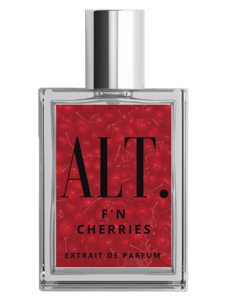 ALT. Fragrances F'n Cherries