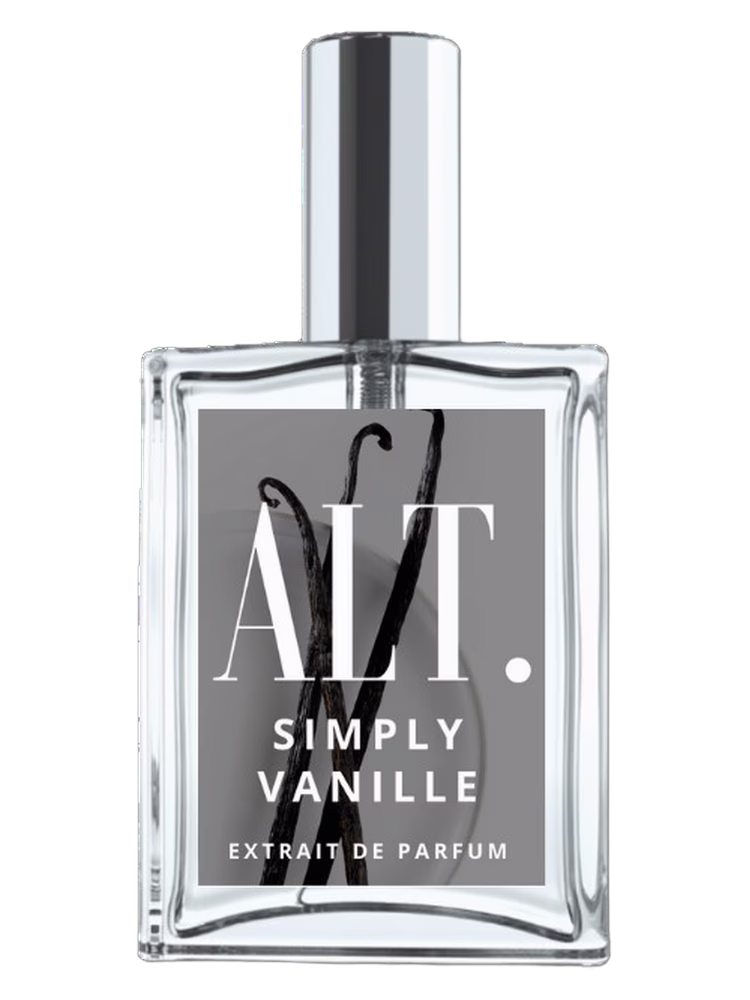 ALT. Fragrances Simply Vanille