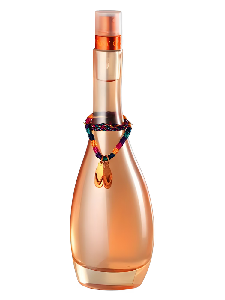 Jennifer Lopez Miami Glow