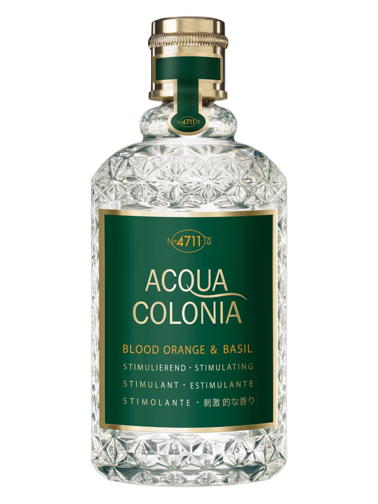 4711 4711 Acqua Colonia Blood Orange & Basil