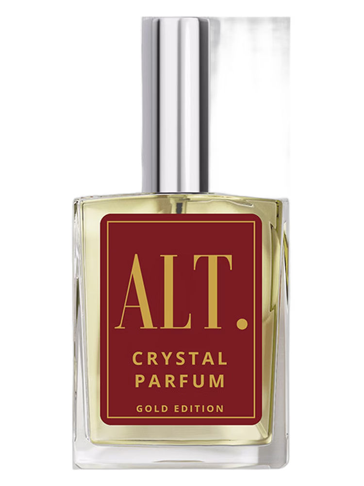 ALT. Fragrances Crystal Parfum (Gold)