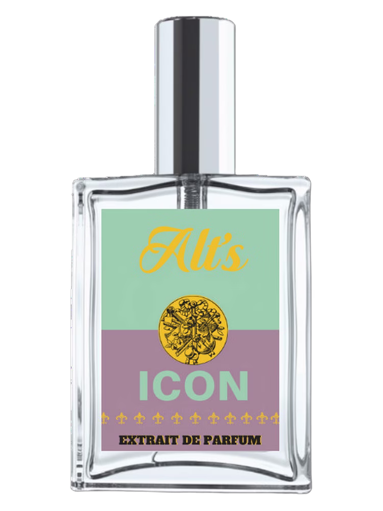 ALT. Fragrances Icon