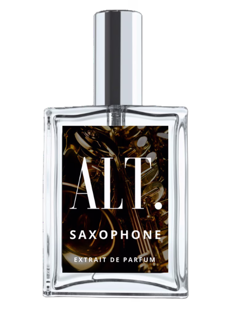 ALT. Fragrances Saxophone