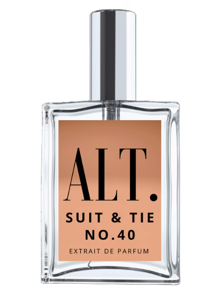 ALT. Fragrances Suit &amp; Tie
