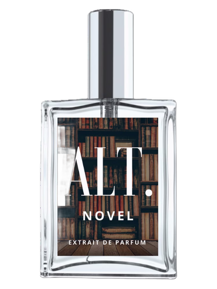 ALT. Fragrances Novel
