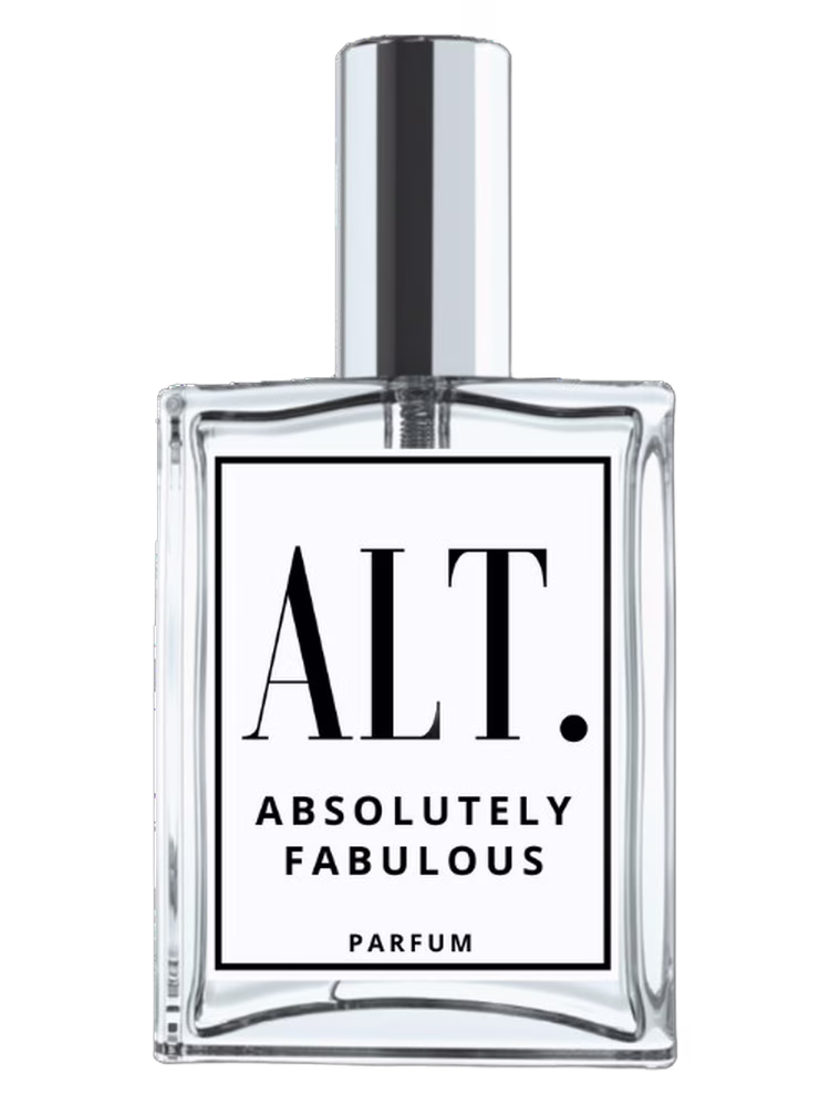 ALT. Fragrances Absolutely Fabulous Parfum
