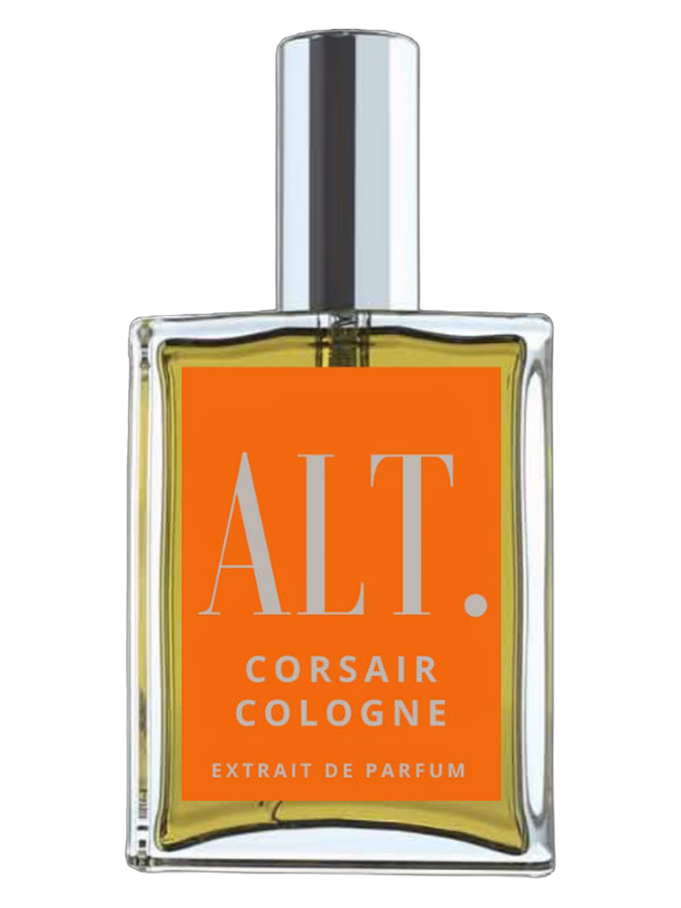 ALT. Fragrances Corsair Cologne