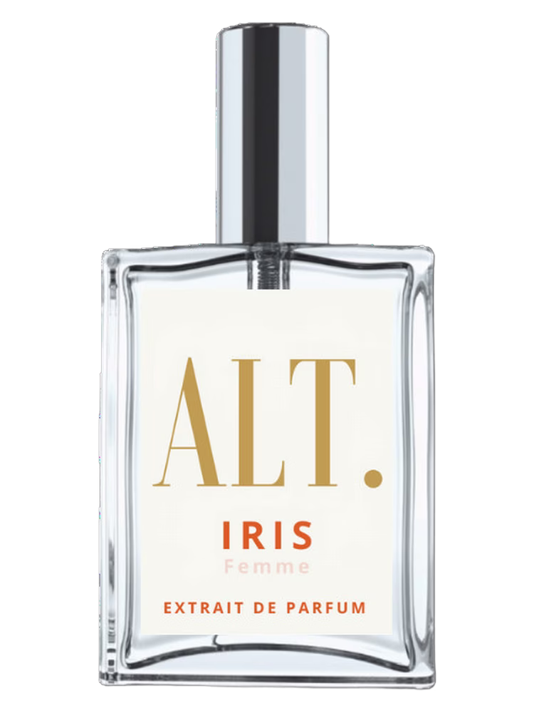 ALT. Fragrances Iris Femme