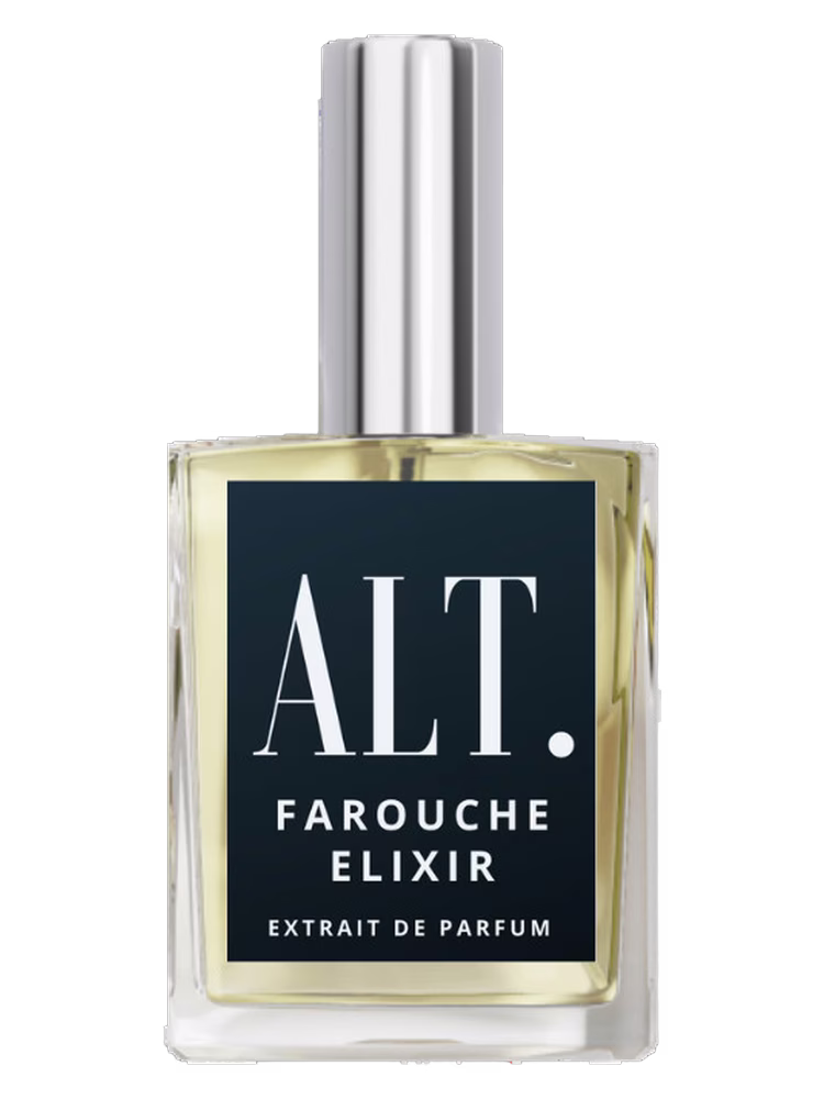ALT. Fragrances Farouche Elixir
