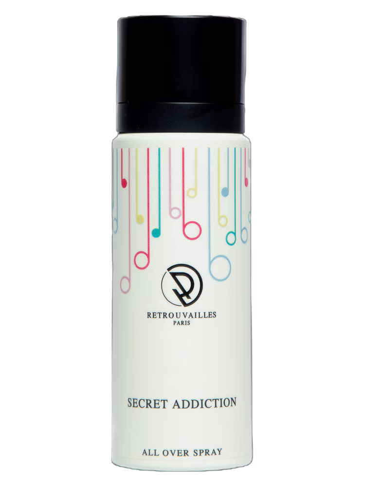 Retrouvailles Secret Addiction