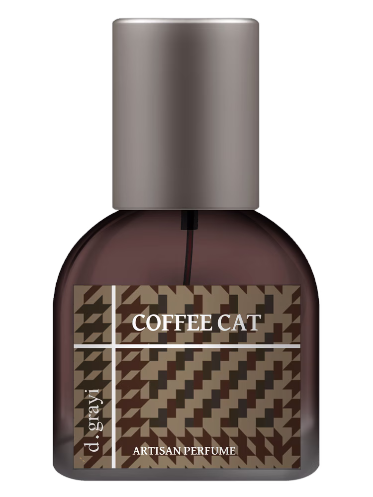 d.grayi Coffee Cat