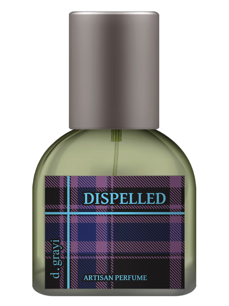 d.grayi Dispelled