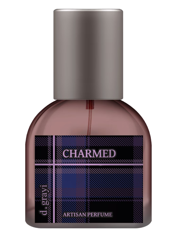d.grayi Charmed