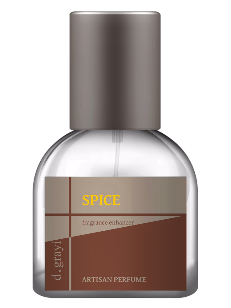 d.grayi Spice