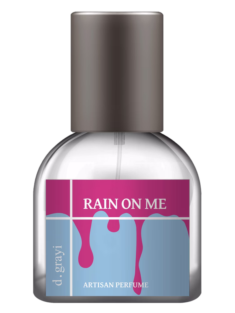 d.grayi Rain On Me