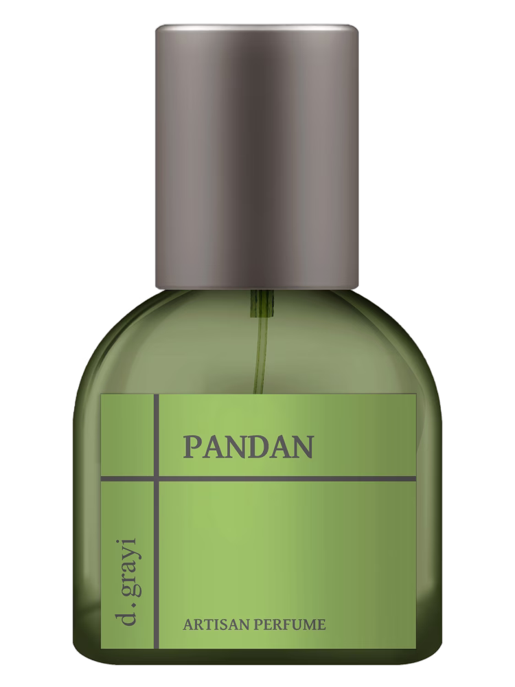 d.grayi Pandan