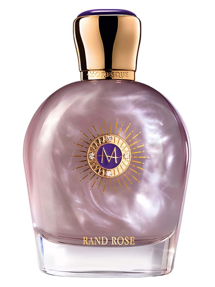 Moresque Rand Rose