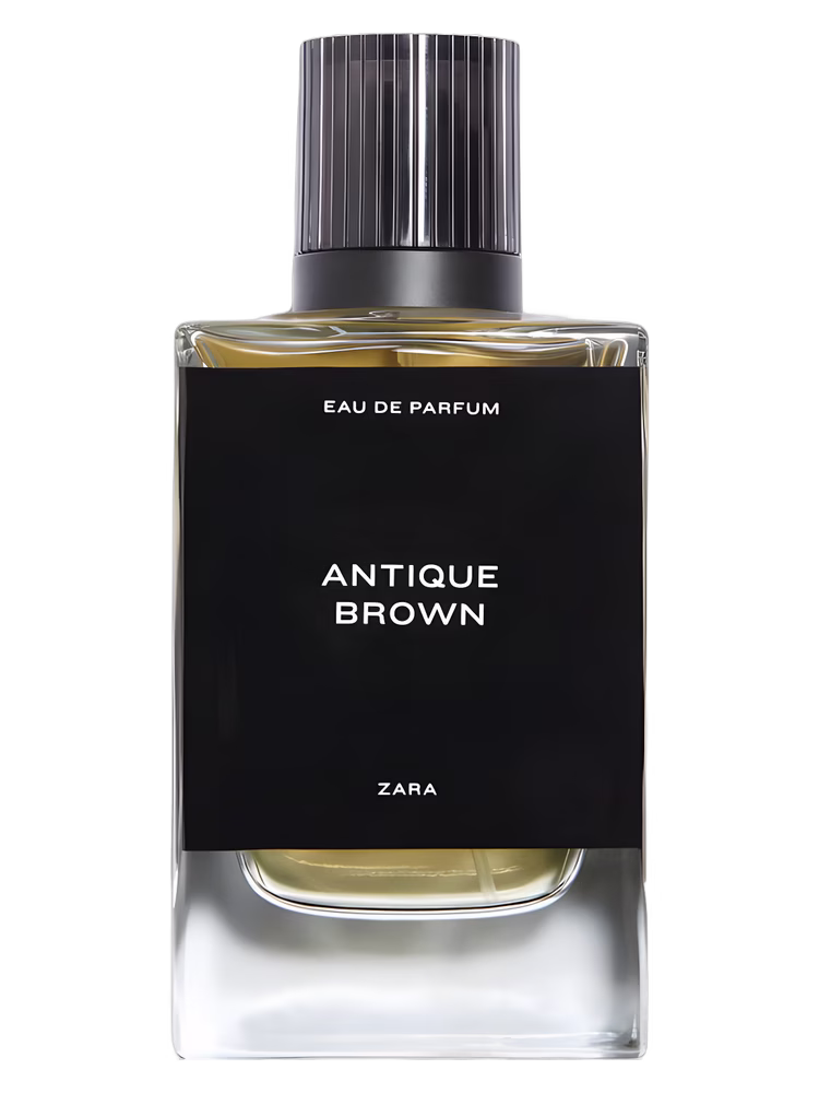 Zara Antique Brown
