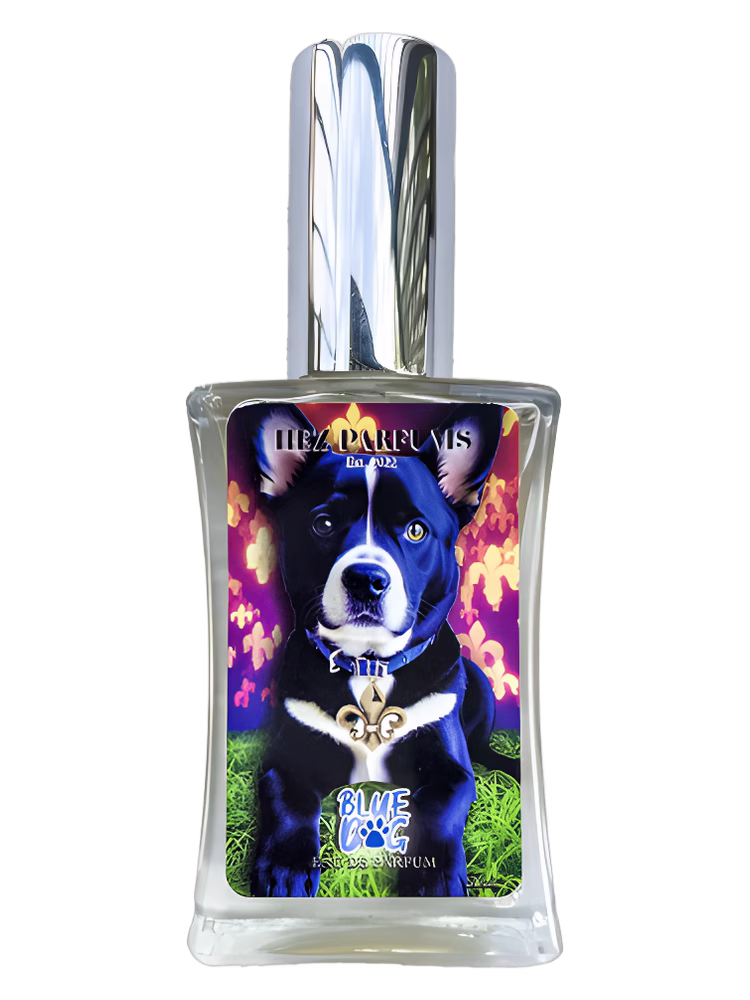 Hez Parfums Blue Dog