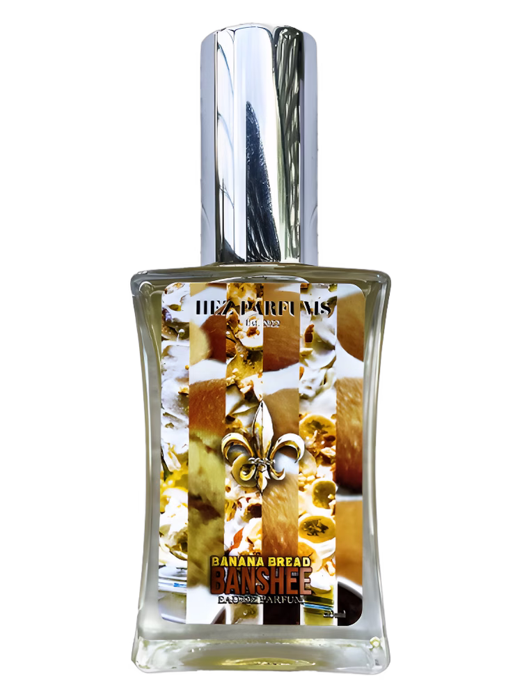 Hez Parfums Banana Bread Banshee