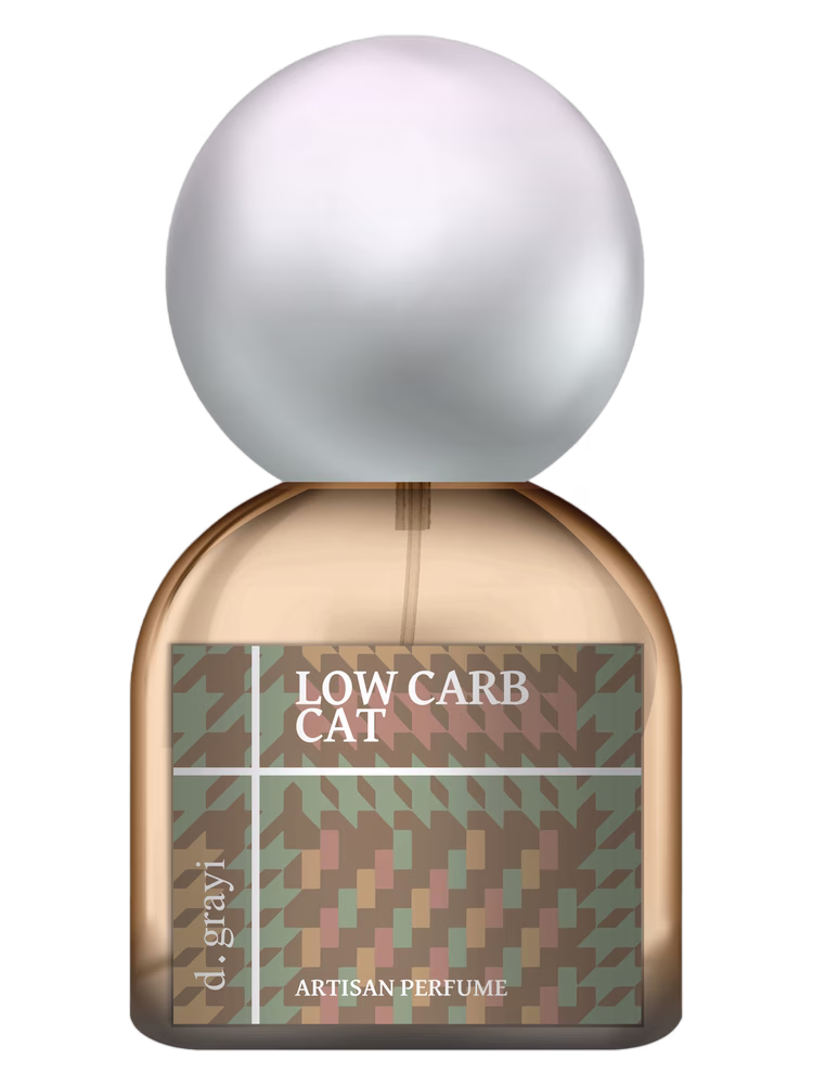 d.grayi Low Carb Cat