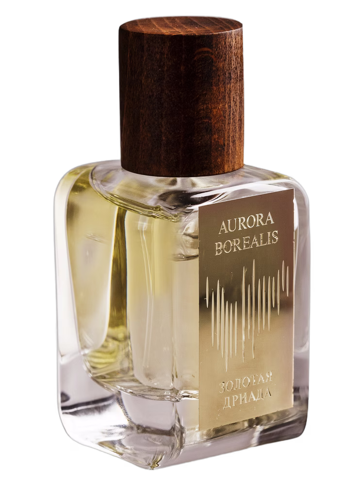 Aurora Borealis Золотая дриада — Golden Dryad