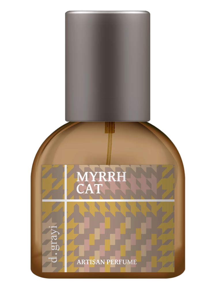 d.grayi Myrrh Cat
