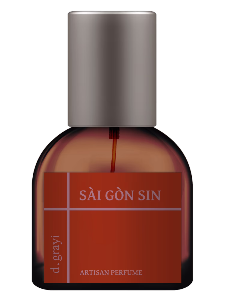 d.grayi Saigon Sin