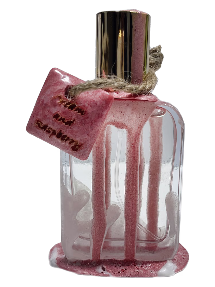 1973 Cream and Raspberry