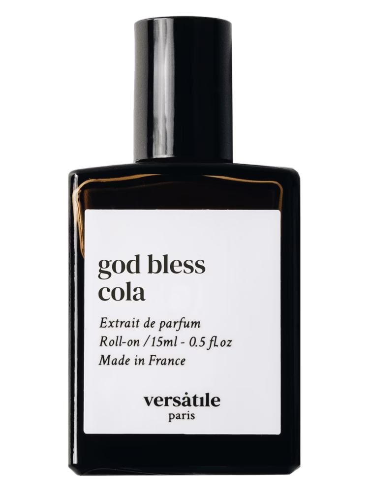 Versatile Paris God Bless Cola