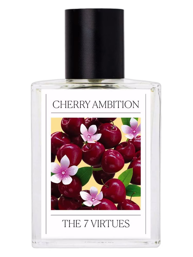 The 7 Virtues Cherry Ambition